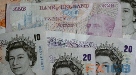 英镑本周命运将如何?恐要看英国数据的\"脸色\"