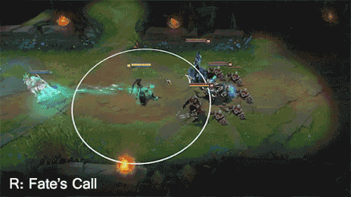 lol全新英雄kalista资料曝光 复仇之矛凯丽斯塔技能与