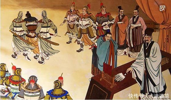 曹操和刘备临死前都曾大声呼喊一个人的名字,他们究竟发现了什么