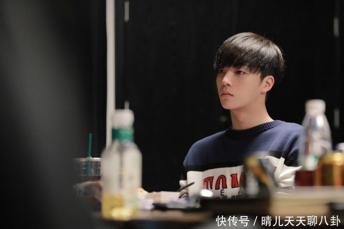 最受欢迎的00后男明星,王俊凯无缘榜单,易烊千