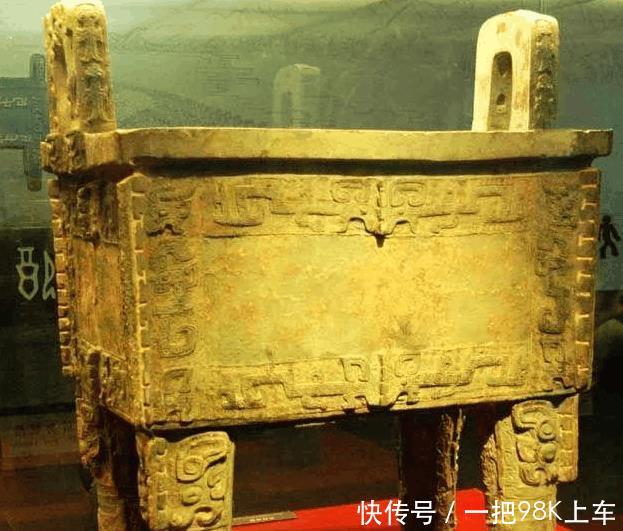 青铜器为什么不能交易