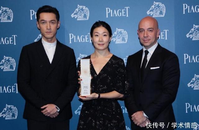 孙俪奖杯不重要,张艺谋1句话耐人寻味,网友演员导演的区别