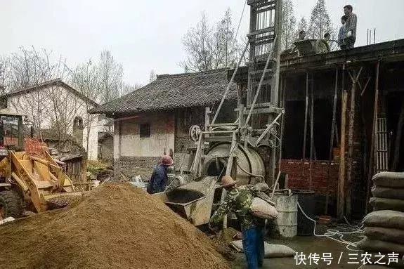 农村来新的补贴了!以下这些人,国家要无偿给你建房子!