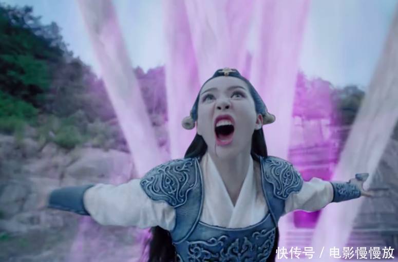 《玄门大师》最带感打戏,张陵等人大战九尾狐