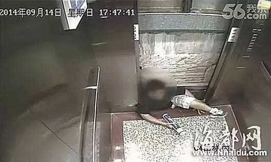一名24岁的女护士正准备下电梯,却被突然关门下行的电梯夹住头部死亡