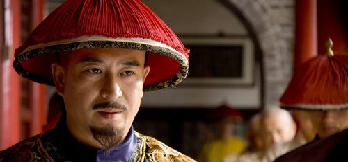 清朝的布政使、按察使是什么官有几品