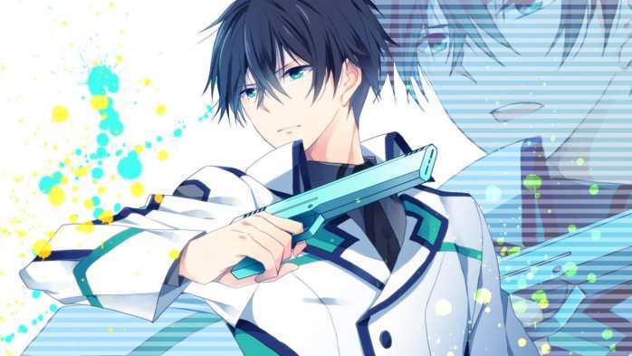 论装逼我只服这些大佬! 盘点动漫中开局满级开