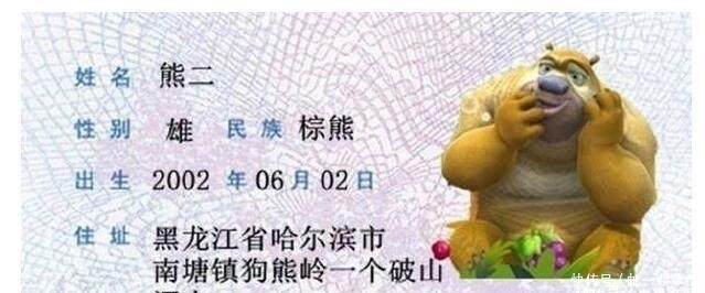 身份证查询姓名住址