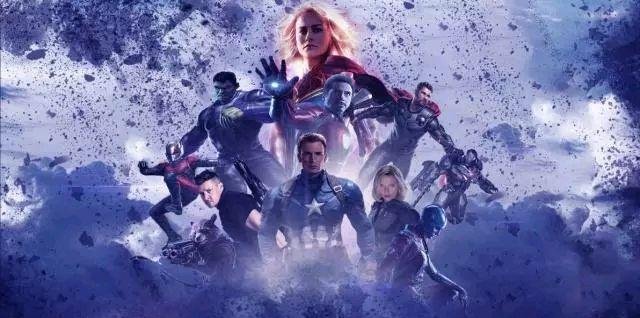 复联4票房破5亿,180多万人凌晨3点在街上边哭