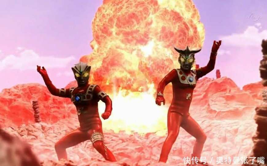 一直被你看扁的奥特曼不止只有雷欧,光之国能