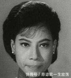 她是香港的鬼后,鬼片专业户,曾吓哭小孩,一生未婚嫁