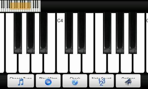 钢琴音乐截图3