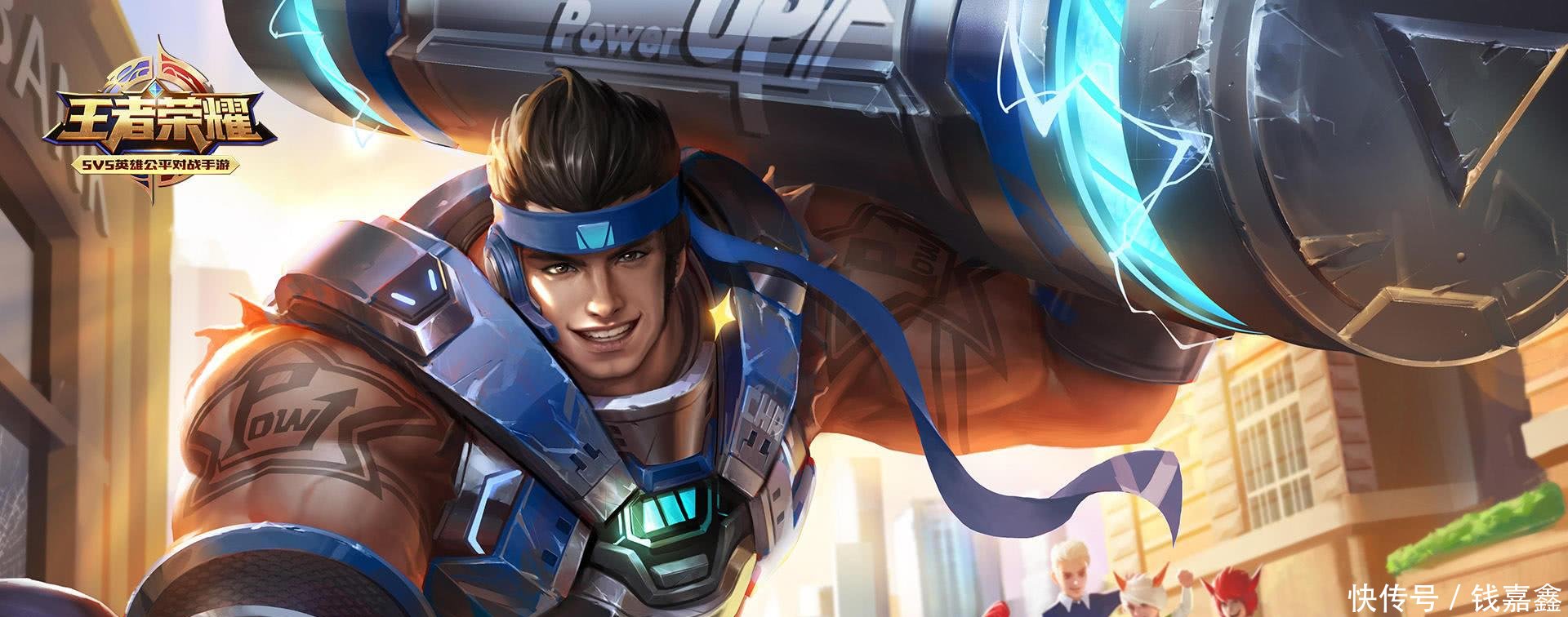 平A伤害比刺客还强的4个坦克,梦琪仅第四,第一