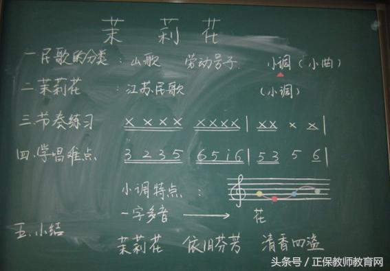 教师资格证面试试讲板书,你可以这样设计哦!