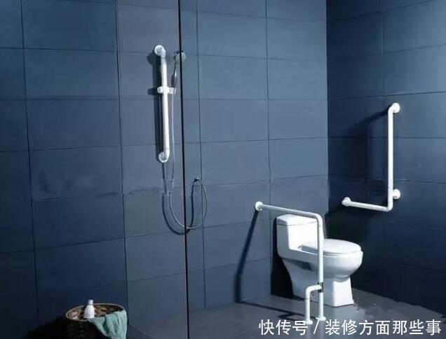 小户型卫生间装修效果图 谁说卫生间小就得脏乱差