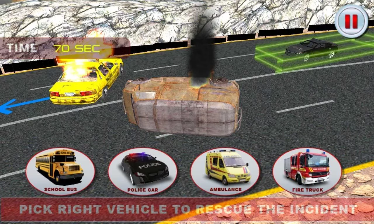 911应急救援模拟器截图8