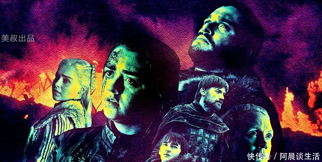 《权力的游戏》第八季第3集:亮点与槽点齐飞,