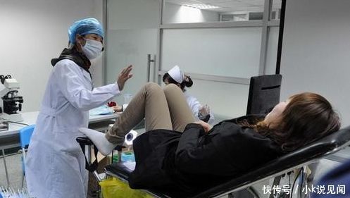 女孩腹痛看医生，被告知怀孕，女子：和男友连手都没签过