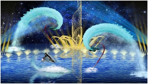 哈尔滨万达娱雪乐园