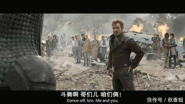 “漫威宇宙”中“罗南”是什么级别?