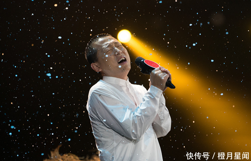 是传承人也是真挚歌者 贺国丰霸气挽救民歌经