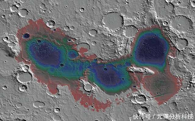 NASA:航天器的在火星南部盆地发现生命起源之地!