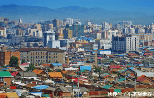 看完外蒙古首都和内蒙古的第一大城市比较，差距明显，你认为呢