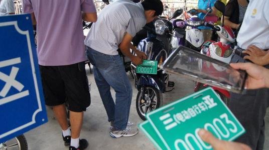 还有7天,电动车新国标将开始实施,超标车辆不