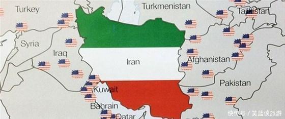 美国与伊朗发生战争的可能性