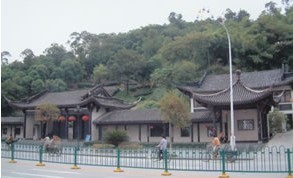 隆山公园