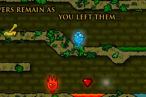 <em>火娃水妹大闯关</em>修改版,<em>火娃水妹大闯关</em>修改版