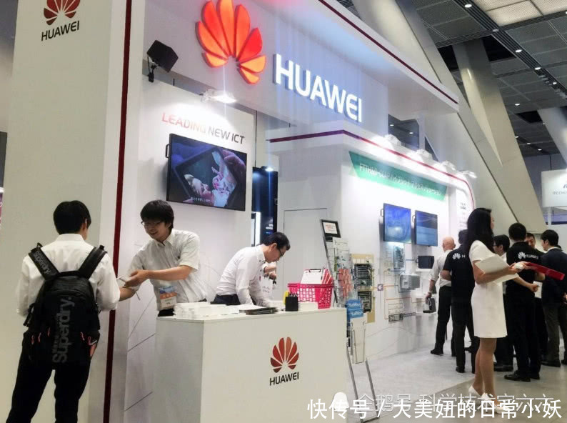 华为在日本击败索尼手机,成为日本智能手机市