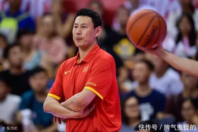 曝中国男篮合并后主教练已确定 李楠胜出已经没有悬念?