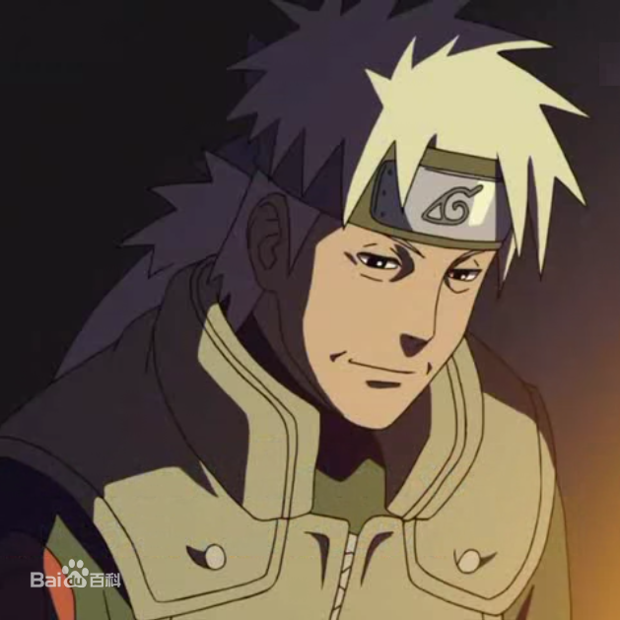 火影忍者卡卡西资料_头像大全