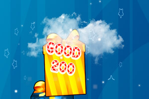 圣诞礼物叠罗汉,圣诞礼物叠罗汉小游戏,360小