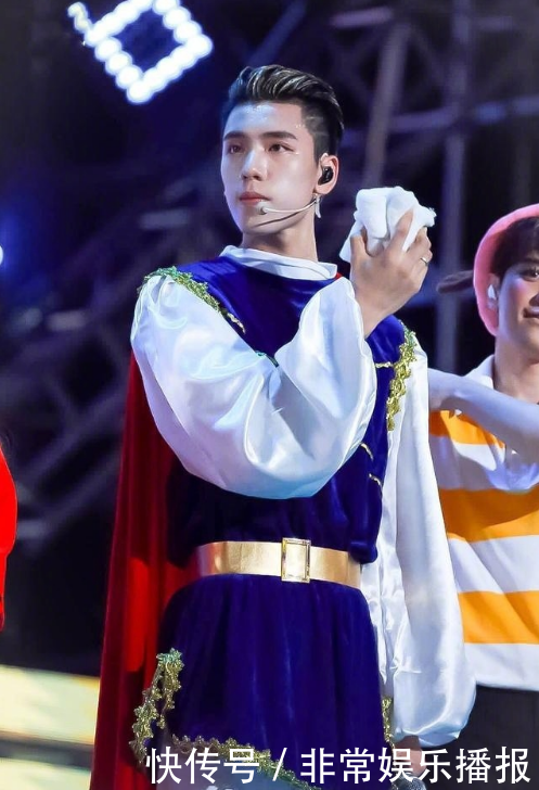 Ninepercent集体换装,大厂男孩不惜扮丑,原来是