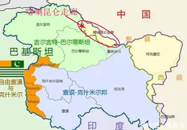 邻国要归还中国5800平方公里领土，第三国出来反对，说那是他们的