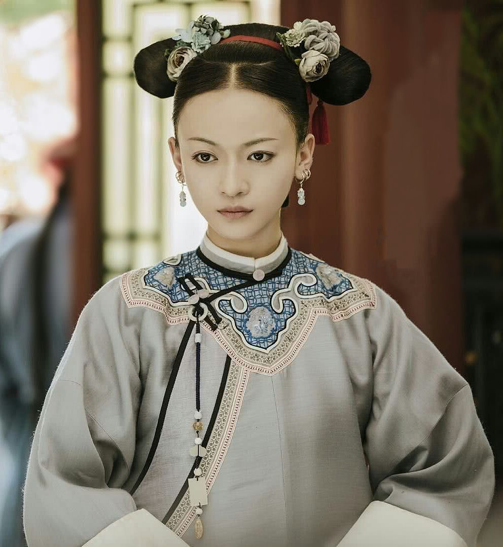 攻略》番外篇剧透:魏璎珞女儿与福康安感情戏