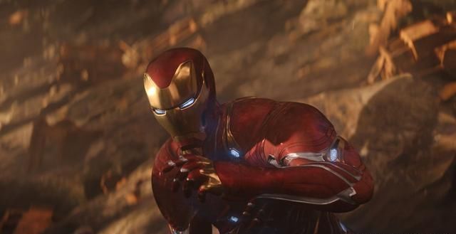 《复仇者联盟4》我爱你三千遍这个梗火原因原