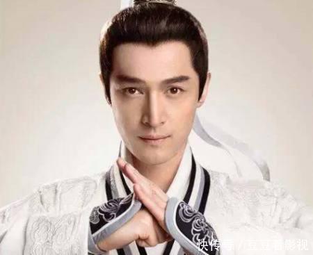 胡歌再拍仙侠剧,迪丽热巴与赵丽颖首度合作!网