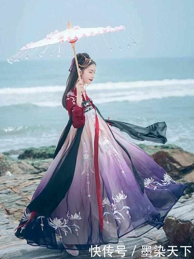 巨蟹座汉服穿搭,巨蟹座汉服穿搭图片