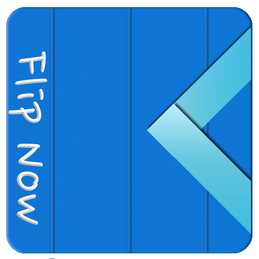 Best FlipCover App FLIPNOW