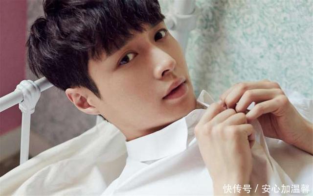 十二星座命中注定的男神,狮子座是朱一龙,摩羯