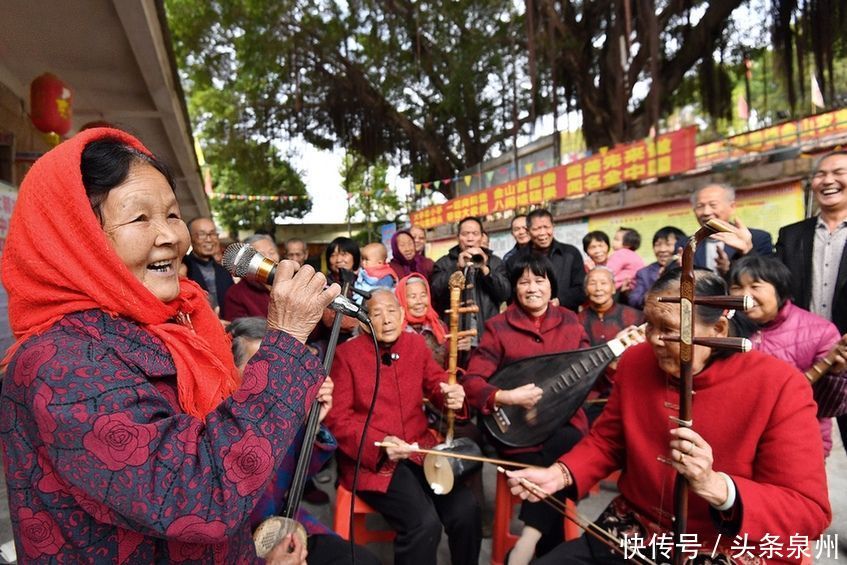 闹新春 年味浓 泉州各地民俗活动精彩上演