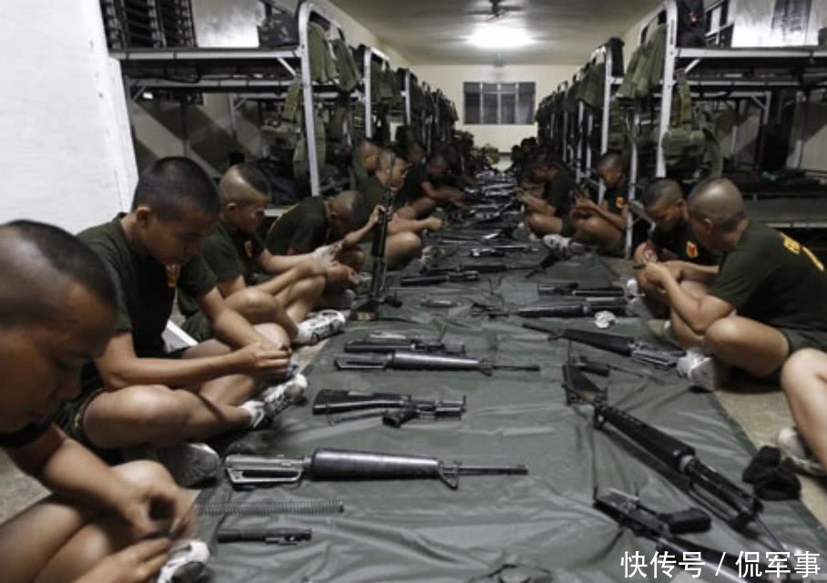 该国“混血姑娘”颜值高却生活艰辛,漂亮姑娘当兵第一天必须剃光