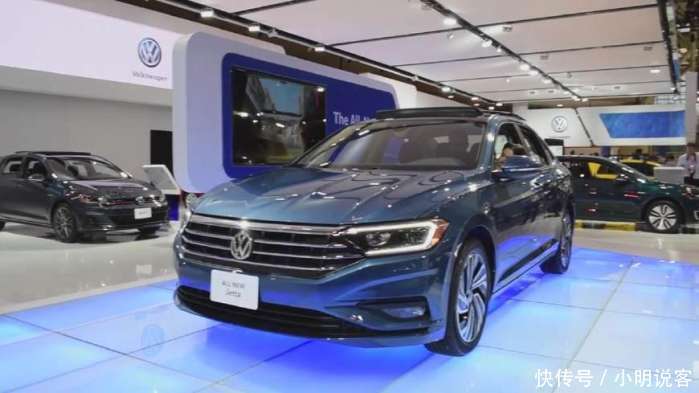 2019款捷达终于亮相!比迈腾帕萨特帅十倍,仅9