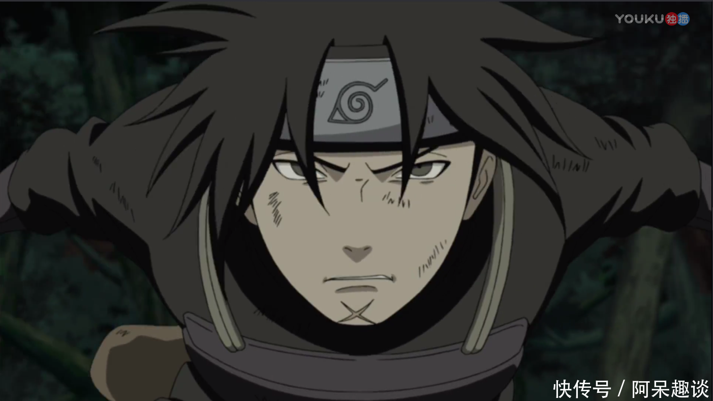 《火影忍者》团藏将死之时还想着封印宇智波斑,他是真正的英雄