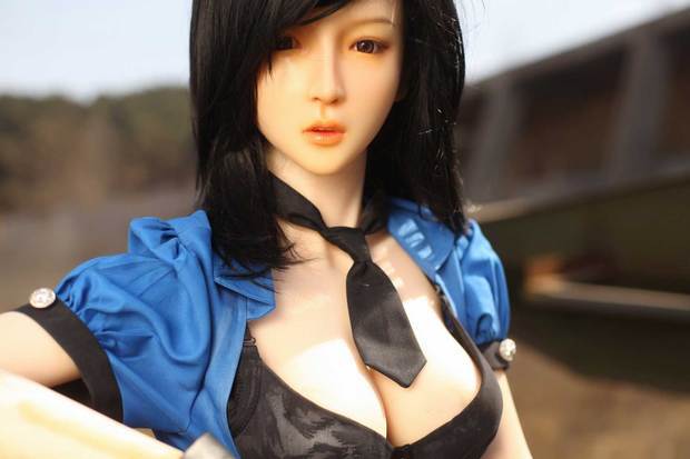 你会爱上一个机器人?_360问答