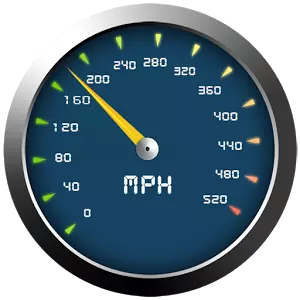 车速表 - gps speedometer
