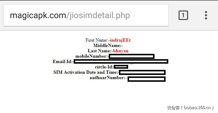 【国际资讯】惊爆1.2亿个人数据被泄露，印度电信运营商遭网络攻击！